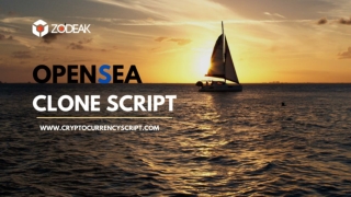 OpenSea Clone Script