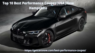Top 10 Best Performance coupes
