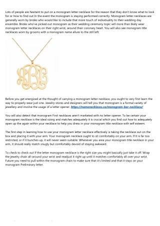 20 Best Tweets of All Time About monogram birthstone necklace