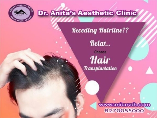 dr. anita rath is best for hair fall & loss specialist in bhubaneswar, odisha.