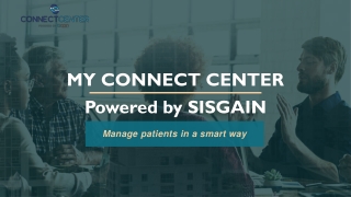 RPM connect center