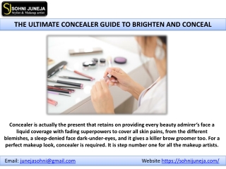 THE ULTIMATE CONCEALER GUIDE TO BRIGHTEN AND CONCEAL-converted (1)