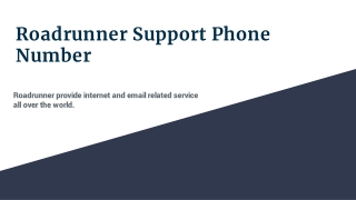 1833.836.0944 Roadrunner Support Phone Number