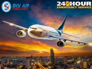 Choose our Exceptional Air Ambulance Service from Coimbatore to Delhi