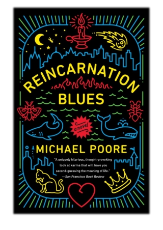 [PDF] Free Download Reincarnation Blues By Michael Poore