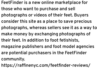 Feet Finder Reviews 2021