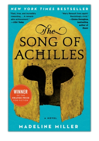 [PDF] Free Download The Song of Achilles By Madeline Miller