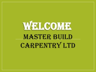 Best Loft Conversions in Crofton