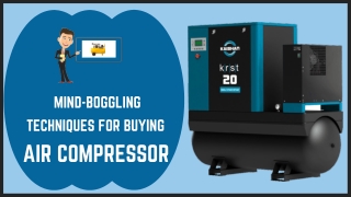 Buy Best Air Compressor With Us!