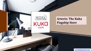 Arterio: The Kuka Flagship Store