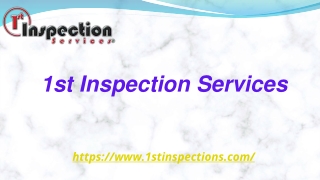 Home Inspection Lexington KY