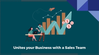 Unites your Business with a Sales Team Upgrade in new Normal