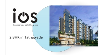 2 bhk in tathawade