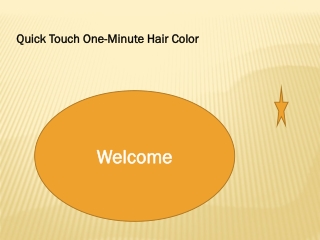 Want To Dye Your Hair At Home? Then Use 1 Minute Hair Colour