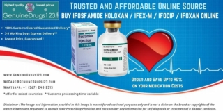 What Is The Brand Name For IFOSFAMIDE