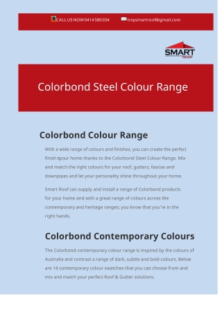 roofing services perth