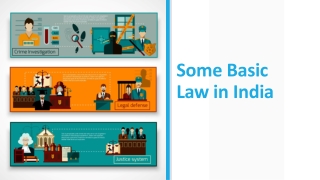 Some Basic Law in India | Best BA LLB colleges in Dehradun | BFIT college