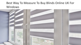 Looking For Blinds For Sale UK