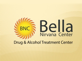 Drug and Alcohol Treatment Center in Sacramento