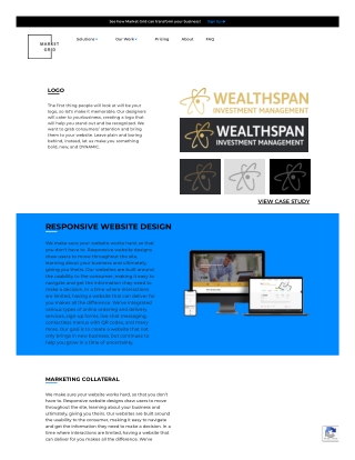 Logo Design Services Grand Rapids, MI