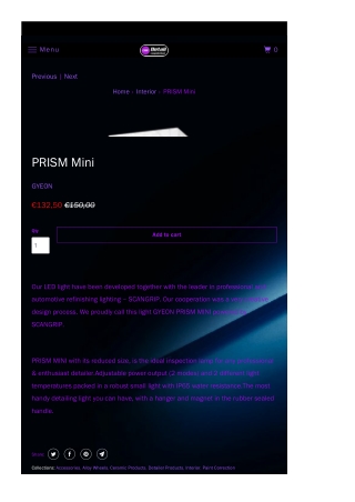 PRISM Mini