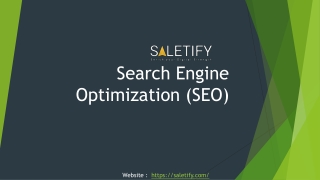 Digital Marketing and Search Engine Optimization (SEO) Services in Pune