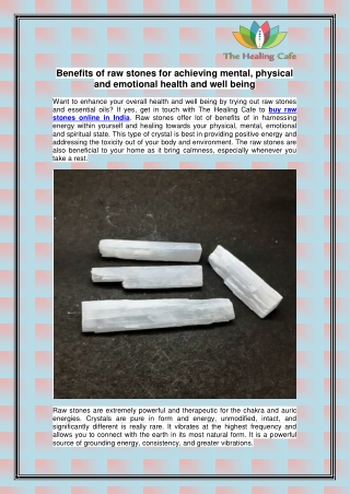 Buy Essential oils online in India