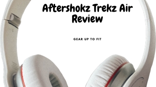 Aftershokz Trekz Airreview