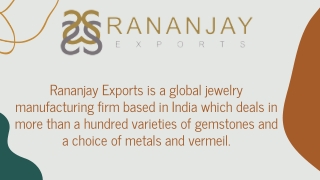 Opal Jewelry For Women’s | Rananjay Exports