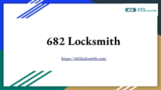 Automotive Locksmith