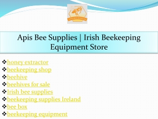 beehive