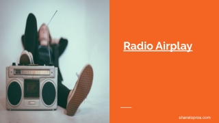 Radio Airplay