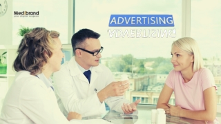 Healthcare Advertising- Medibrandox