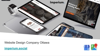 Website Design Company Ottawa