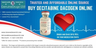 DECITABINE Price in the Philippines