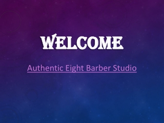 Get the Best Beard Trim in Perthcelyn