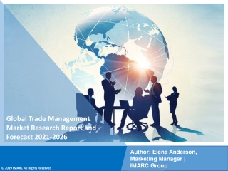 Trade Management Market | Growth | Trends | Forecast to 2021-2026