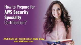 [Sample Question] AWS Certified Security Specialty (SCS-C01) Certification Exam