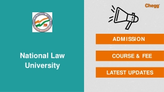 National Law University