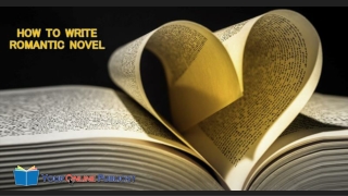How to write romantic novel