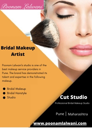 Pune Makeup Artist
