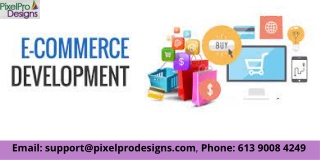 Stay Digitally Competitive with Reliable eCommerce Development Services