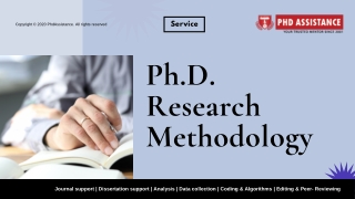 Methodology in Thesis, Research Methodology Dissertation, Qualitative Research Help  Phdassistance