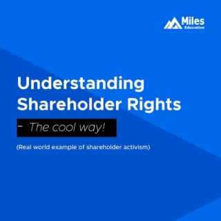 Understanding Shareholders Right