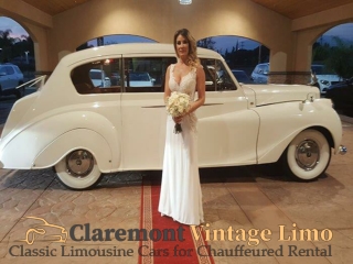 Classic Car Rentals in Palm Springs