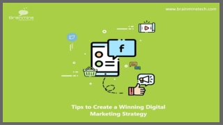 The Key to Creating a Winning Digital Marketing Strategy