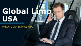 Why Corporate Transportation Is the Best Value