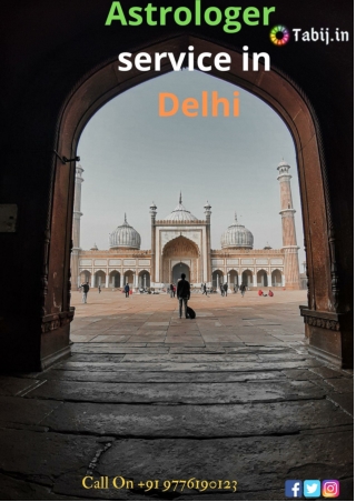 Best Astrologer for Life Transformative solutions in Delhi near Me