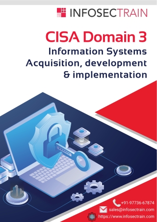 CISA Domain 3