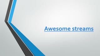 Animated Stream Intermission Banner Set